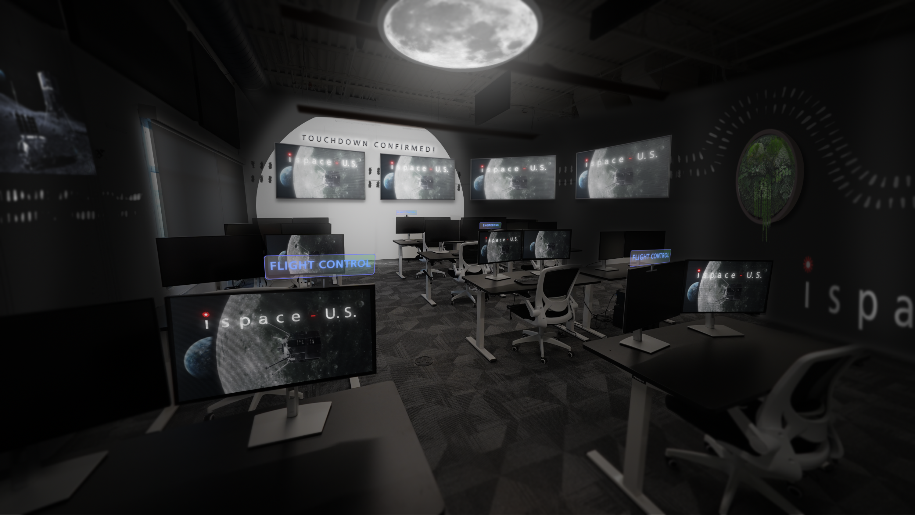 ispace — Mission Control