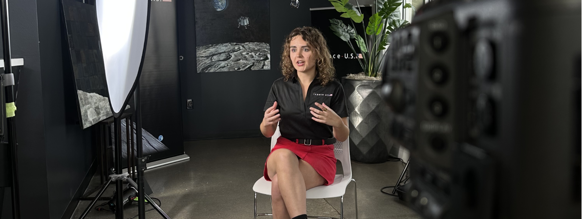 ispace — on set